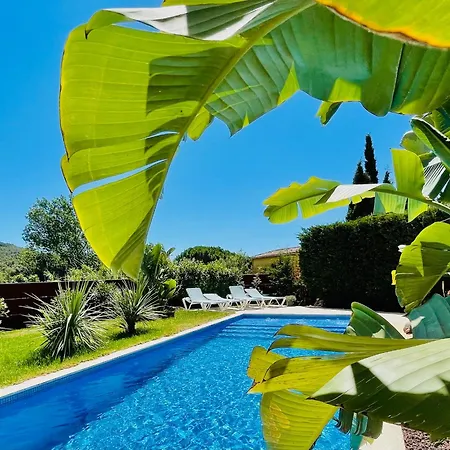 Villa Casa Nostra By Costabravaway *